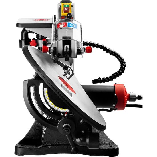 Лобзиковый станок "ЗУБР" ЗСЛ-250 с гибким валом