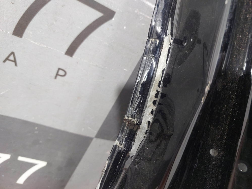 Дверь передняя левая Hyundai Creta 2 (SU2) 21-нв Б/У Оригинал 76003BW000