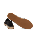 Эспадрильи KAMINI Karl Lagerfeld - черный(KL80111N)