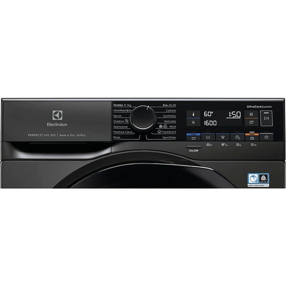 Стиральная машина с сушкой Electrolux EW8W261BG