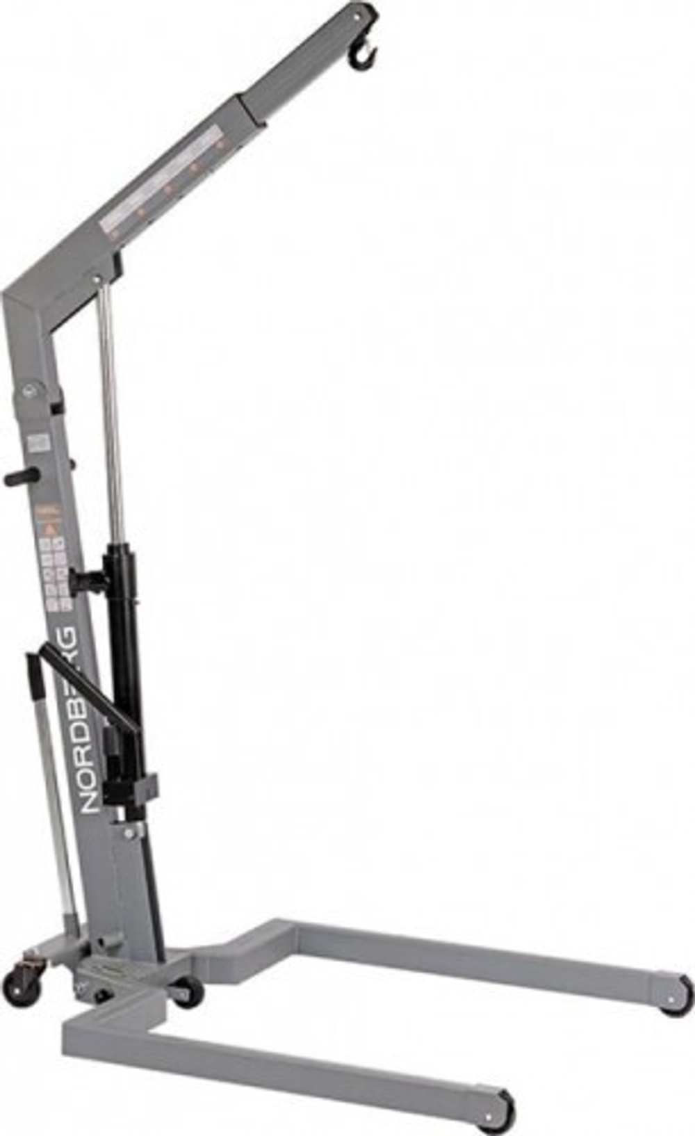 Кран гидравлический складной NORDBERG N3712 г/п 1 т, под паллеты N3712