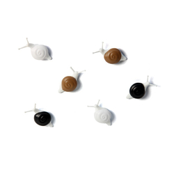 Магниты snail, 6 шт.