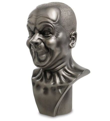 pr-ME02 Статуэтка-бюст из серии «Характерные головы», Франц Ксавер Мессершмидт (Museum.Parastone)