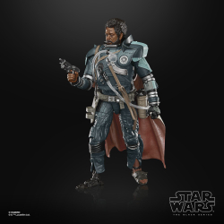 Hasbro F4065 — Коллекционная фигурка «Со Геррера» 15 см The Black Series Star Wars F4065 — фото 8