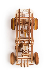 Механический 3D-пазл из дерева Wood Trick Багги