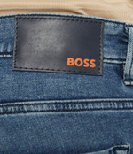 Джинсы Delano BOSS ORANGE - голубой(50501118)