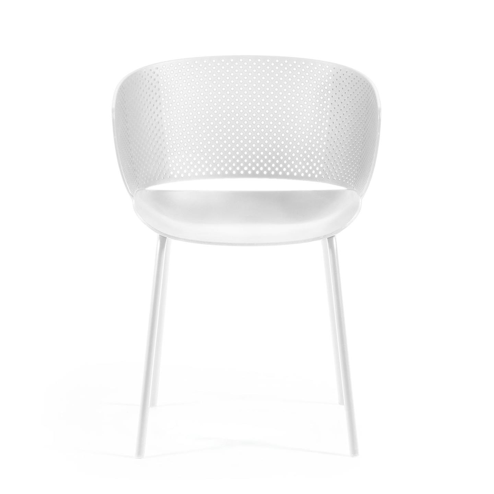 Yeray Уличный стул белый