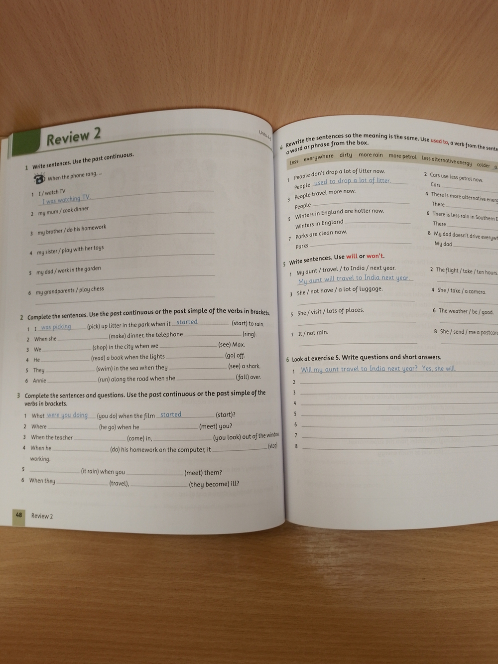 Grammar Friends 5 Student's Book