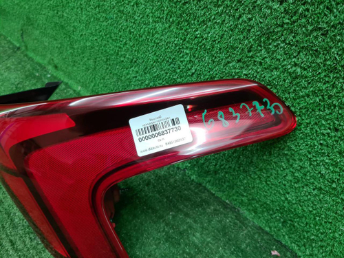 Фонарь правый внешний Hyundai Santa Fe 4 TM 20-24
