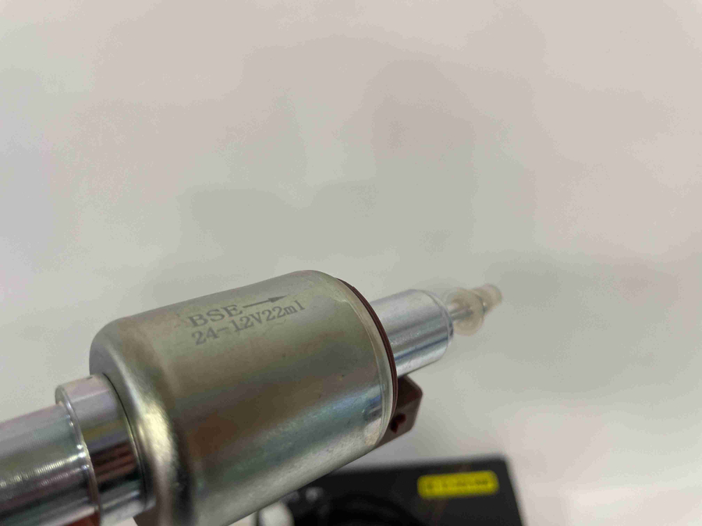 12V / Топливный насос для автономного отопителя 12 вольт, серия: лавр смарт, SRV (1 шт)
