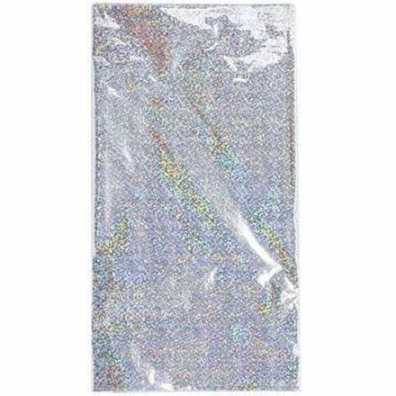 Скатерть фольгированная, Перламутр Голография, 1,37*1,82 м, 1 шт.