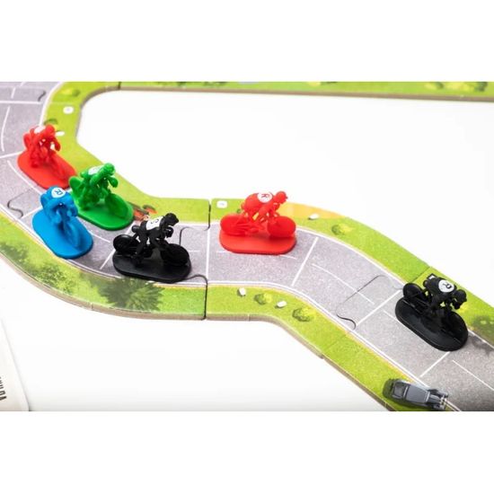 Настольная игра Крути Педали