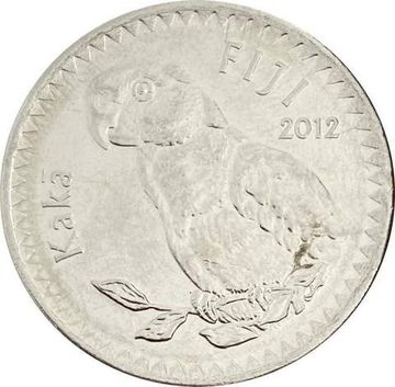 20 центов 2012 Фиджи