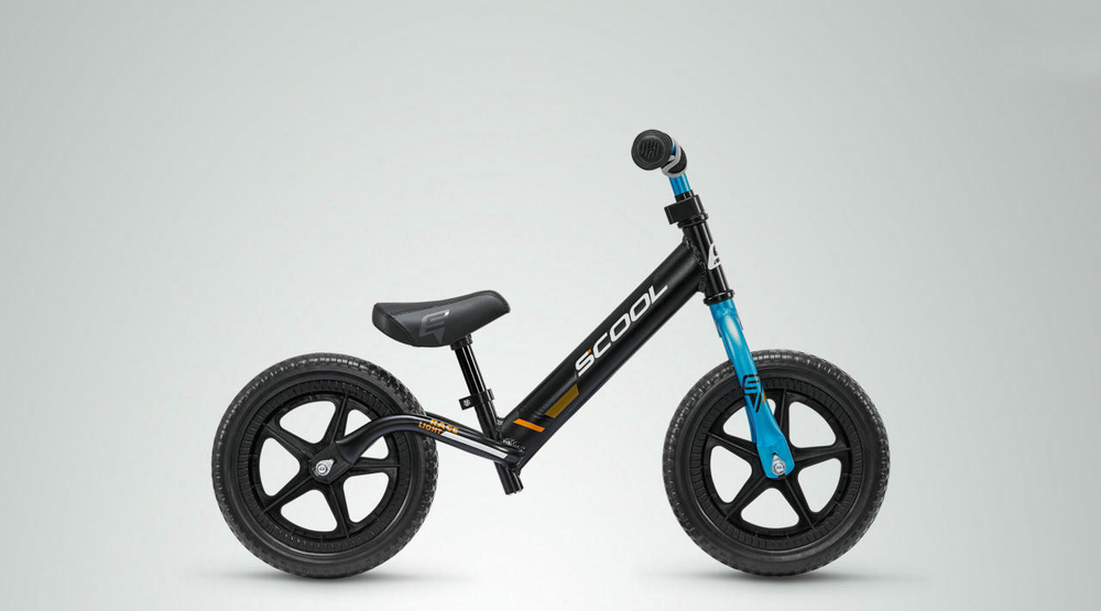 Беговел Scool pedeX race light (2019)