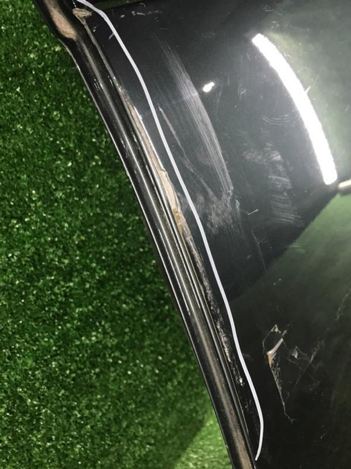 Дверь задняя левая Audi Q3 (11-18)