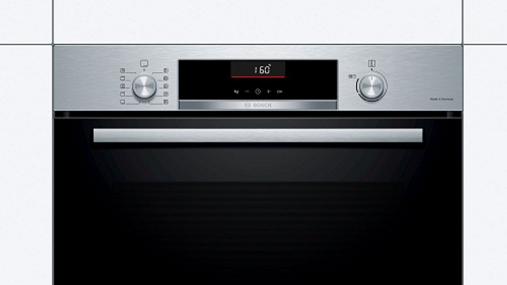 Встраиваемый электрический духовой шкаф Bosch HBG536ES0R