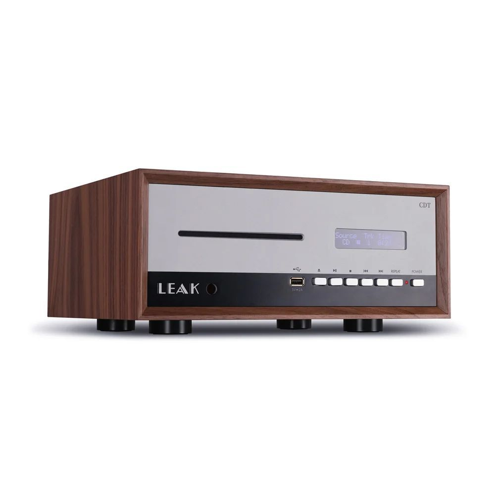 CD проигрыватель Leak CDT Walnut