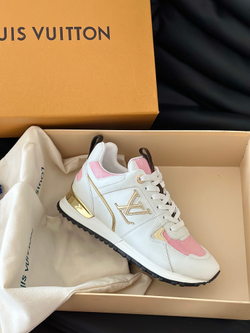 Louis Vuitton Run Away Trainer