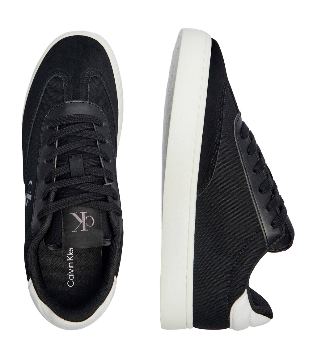 Кроссовки Calvin Klein Jeans - черный(YM0YM01169)