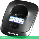 Радиотелефон DECT Panasonic KX-TG2511RUT