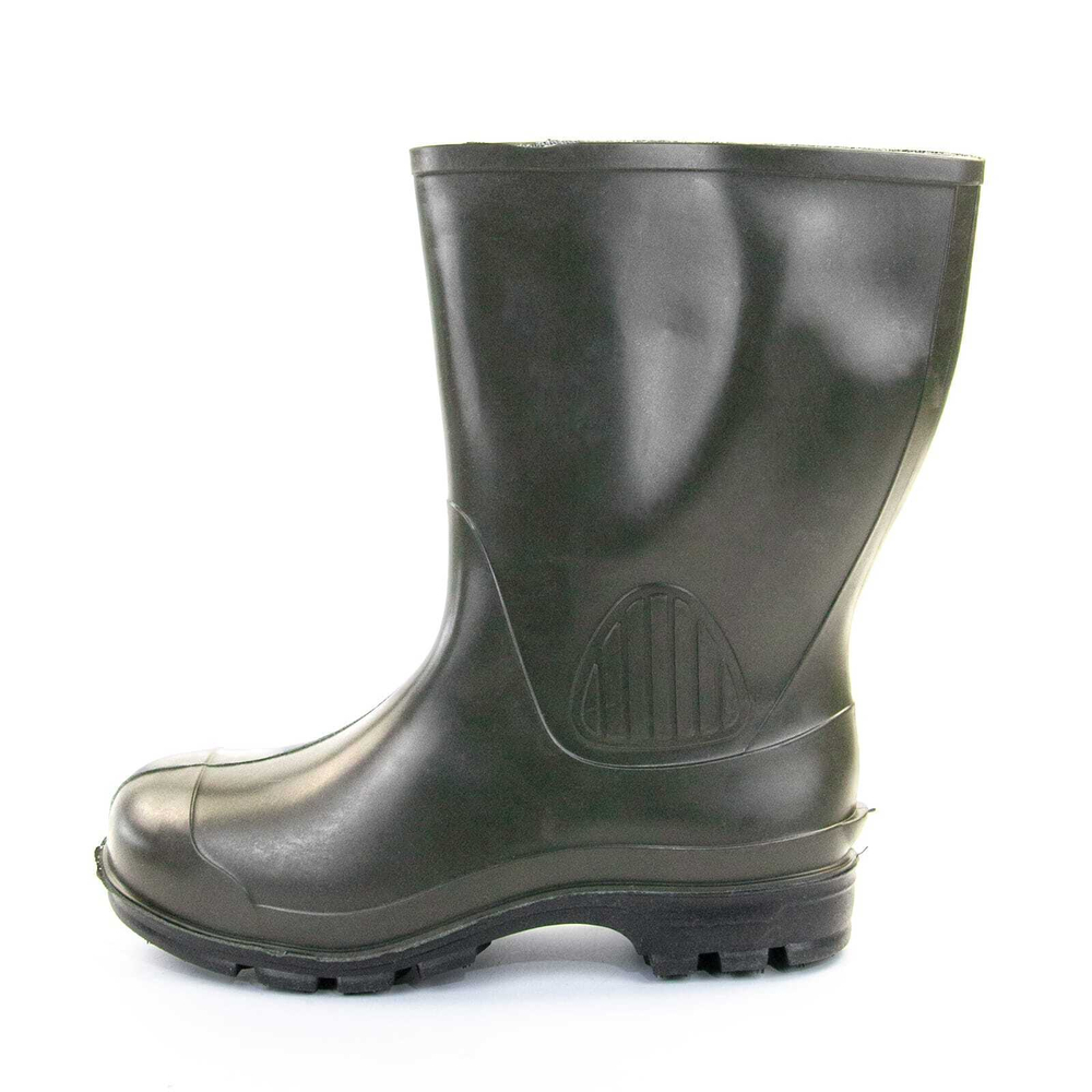 042н, муж. с утепл. Хаки/Черный