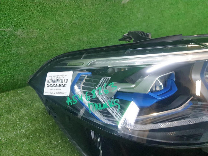 Фара правая BMW X7 G07 (2019-2022) Laser Light