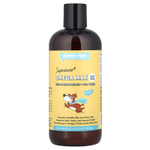 Wonder Paws, Superhero® Omega Max 3X, рыбий жир, дикий аляскинский лосось, треска и криль, для собак всех возрастов, 473 мл (16 унций)