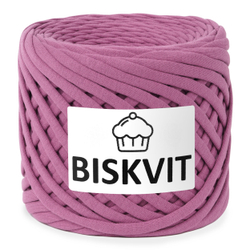 Пряжа Biskvit, 330г, 100м, 100%хлопок (цена 1 шт)