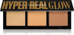 MAC Cosmetics Hyper Real Glow Palette - палитра хайлайтеров, 13,5 g