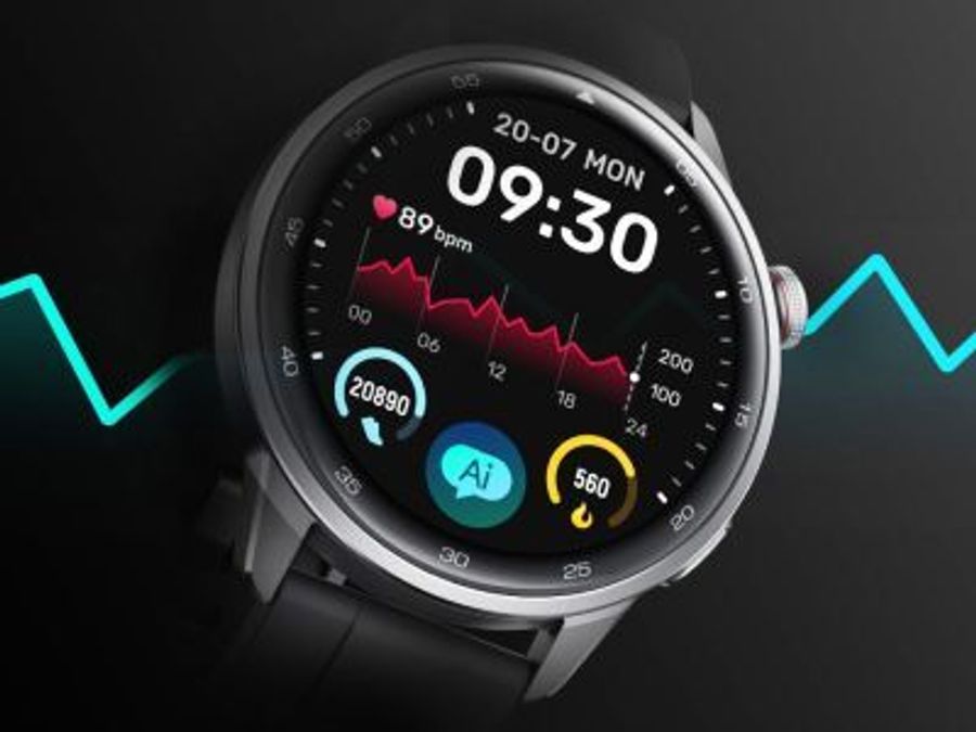 Смарт-часы realme Watch S2 с ИИ-помощником