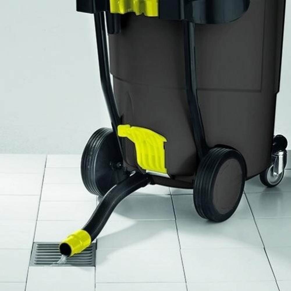 Пылесос сетевой KARCHER NT 65/2 Ap *EU 1.667-291.0