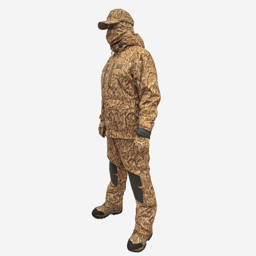 Костюм утепленный (мембранный, непромокаемый) "MARSHALL" до -15°C цвет NW1