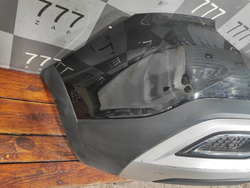 Бампер задний LADA Vesta Cross 22-нв Б/У Оригинал 8450040067