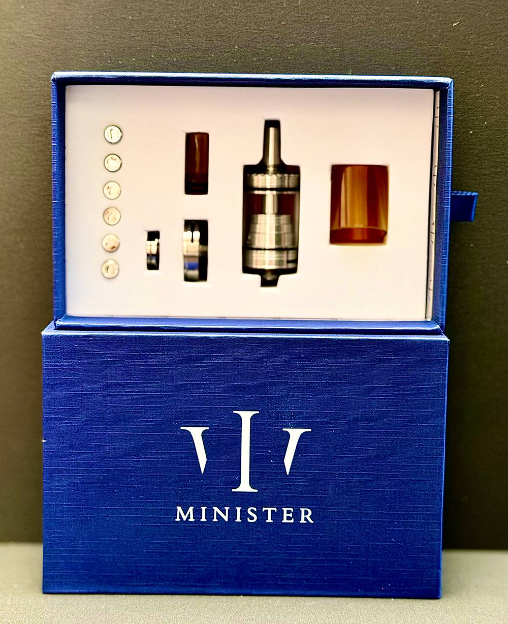 Minister MTL RTA by Centenary Mods