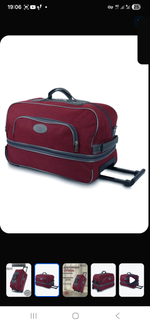 Дорожная сумка SHANT