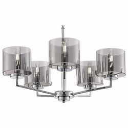 Подвесная люстра Freya Karen FR5096PL-05CH