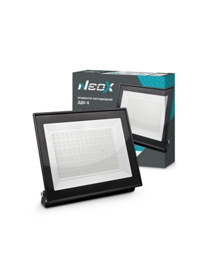 Прожектор светодиодный ДДО-8 150Вт 6500К IP65 15000лм 100лм/Вт 230В NEOX 4690612037103