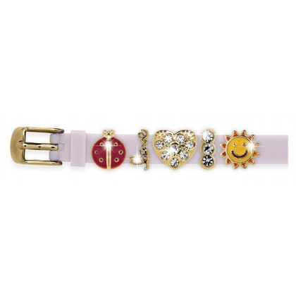 Детский браслет Charms Bracelet MIX 5 White Biojoux BJB005