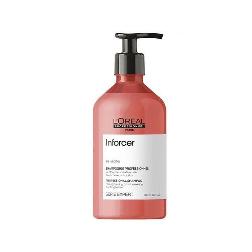 LOREAL Inforcer Шампунь для хрупких волос, 500мл