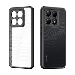 Тонкий чехол с мягкими рамками от Dux Ducis для смартфона Xiaomi 14T, серия Aimo Series Case