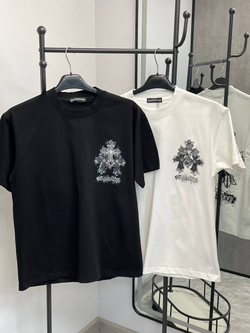 Футболка Chrome Hearts