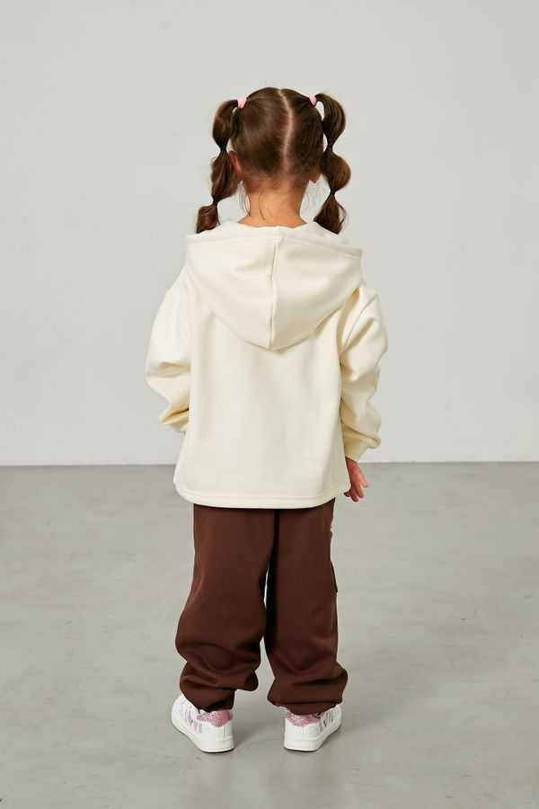 Худи д/д DELORAS 19758