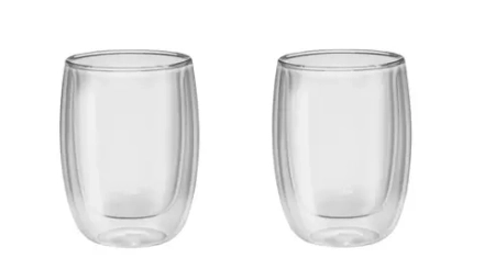 Zwilling Набор из двух кофейных стаканов Sorrento 200 мл