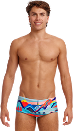Транки FUNKY TRUNKS Men's Vive La Funky