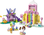 Конструктор LEGO Gabby's Dollhouse 11205 Гора сладостей и Кошачий сад
