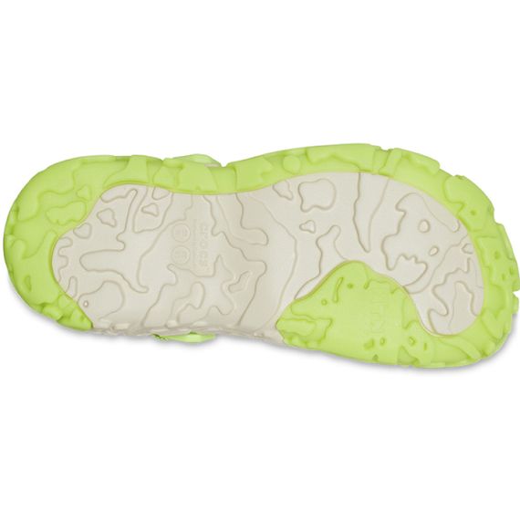 Crocs Sabo 'White Green'