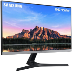 Монитор Samsung 28" U28R550UQI 3840x2160 IPS LED 60Гц 4ms HDR10 FreeSync HDMI DisplayPort