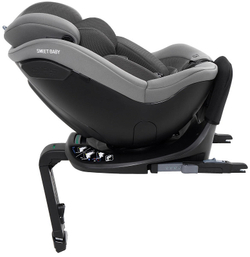 Автокресло Sweet Baby Odyssey B3 i-Size Dark Grey