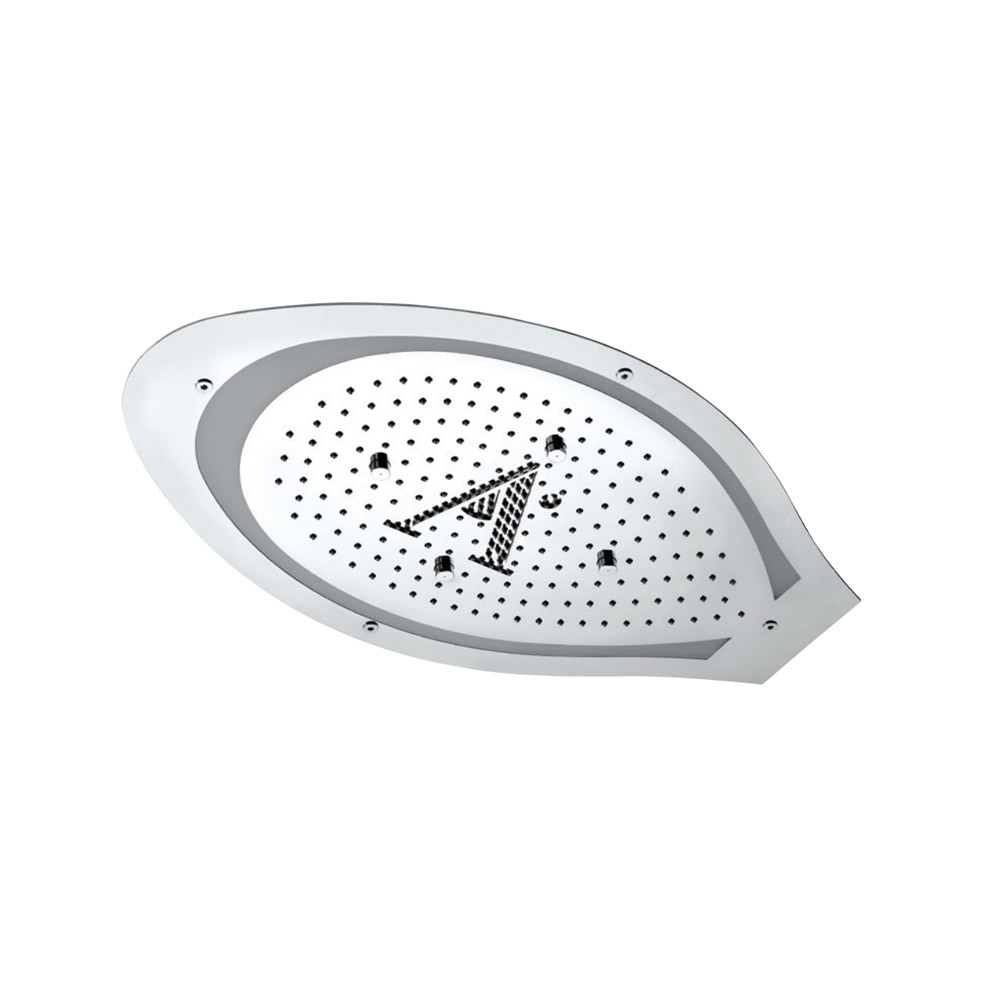 Artize, потолочный душ, Tiaara, 2-режимн., 600х350 мм,  Хром TIA-CHR-73859