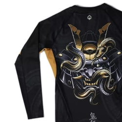 Рашгард Ground Game ONI SAMURAI длинный рукав